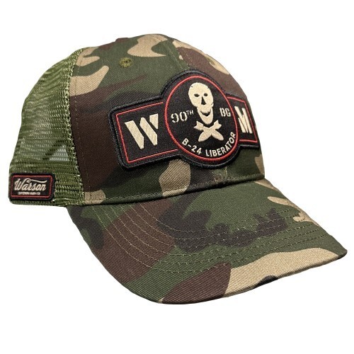 Casquette warson motors - casquette,