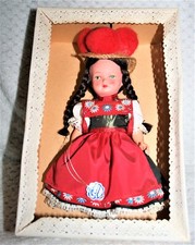 Petite poupée ancienne en