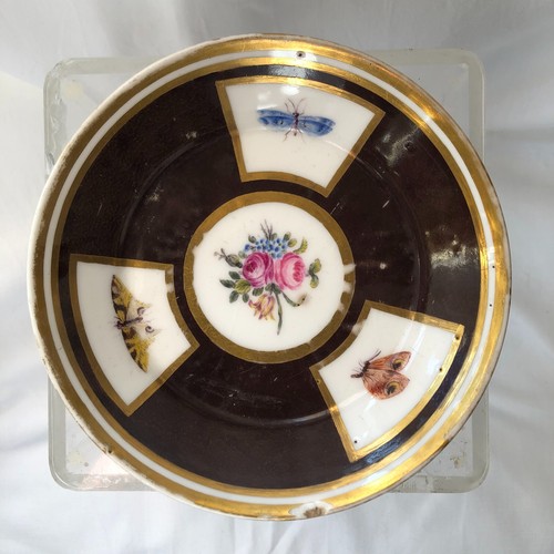 Coupelle porcelaine paris - , de