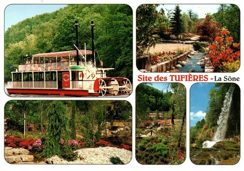 Sone site des tufières - -,