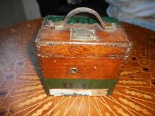 CONSTATEUR POUR COLOMBOPHILE TOULET EXCELSIOR MLE 1918