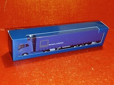 camion semi VOLVO FH 4 TAUTLINER GEFCO PARTNERS 1/87 ELIGOR