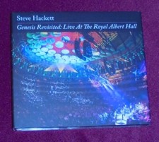 Steve Hackett Genesis