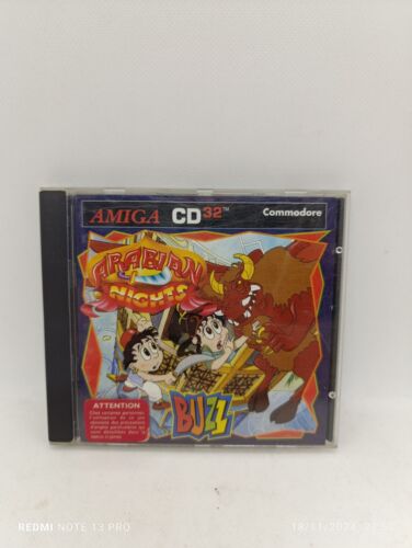 Arabian nights commander - nights,
