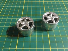 Lot x2 jantes arrière pièce