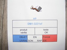 Connecteur d’alimentation pour HP DM1-3231sf