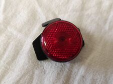 Accessoire Vélo  Catadioptre réflecteur adhésif 35mm de diamètre