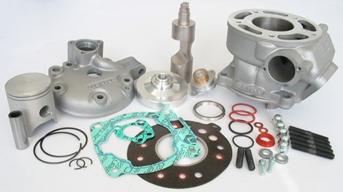 Cylindre - avec, piston)
