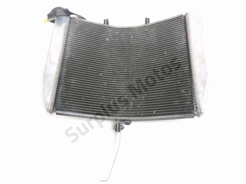 Radiateur eau kawasaki 6r - radiateur,