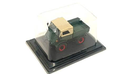 Mercedes unimog 1972 ixo - 1972,