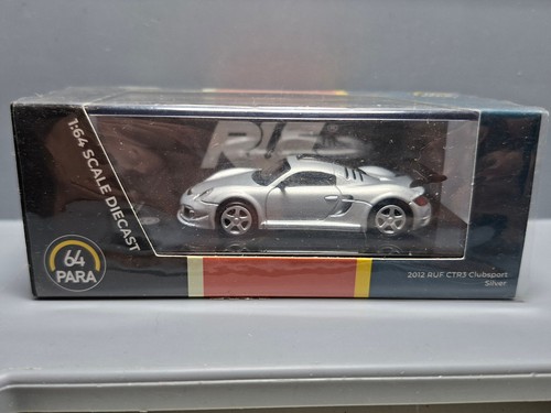 Para64 2012 porsche - porsche, ruf