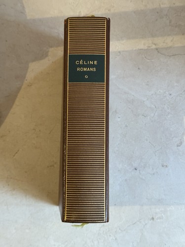 Bibliothèque pleiade - la,