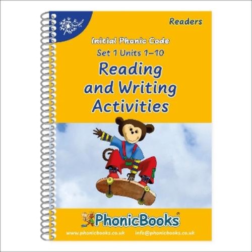 Phonic books dandelion readers - phonic,