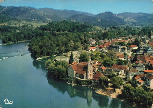 Beaulieu sur dordogne - ,