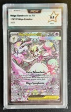Carte Pokemon Méga Gardevoir