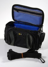 SAC APPAREIL PHOTO CASE  LOGIC CAMERA BAG SHOULDER BAG SAC BANDOULIERE