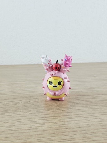 Figurine tokidoki cactus - figurine,
