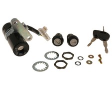 Jeu de serrures complet pour