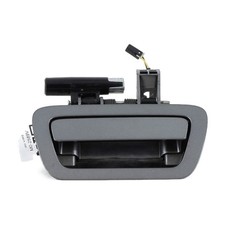 Poignée de hayon - Jeep GRAND CHEROKEE III PH.1 - Gris Fonce - 00K1NC38TZZAE - M