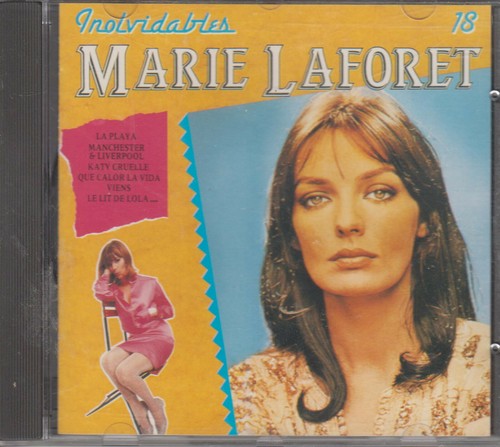 Marie laforet tres rare - tres,