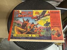 Coq-Hardi Magazine - Reliure