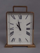 ancien réveil seiko à quartz