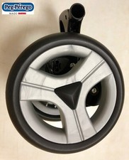 Groupe Roue Arrière Droite Poussette Aria Oh 1 Pièce Peg Perego -Nouveau-IT