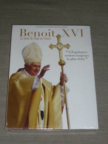 Benoit xvi visite pape - xvi,