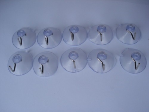 Lot 100 ventouses - ventouses, avec