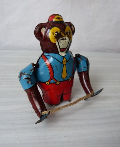 Jouet mécanique joustra - #jouet, joustra#