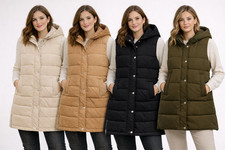 Doudoune différents coloris