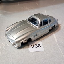 MERCEDES 300 SL - voiture