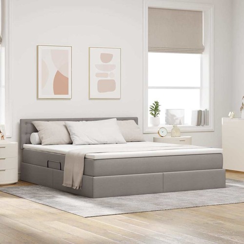Lit avec rangement matelas - avec, et