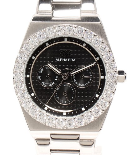 Montre pour homme alpha - era, à
