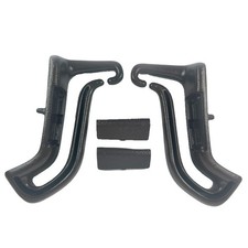 Toyota - Supra - Kit de paire de guides de ceinture - Finition complète