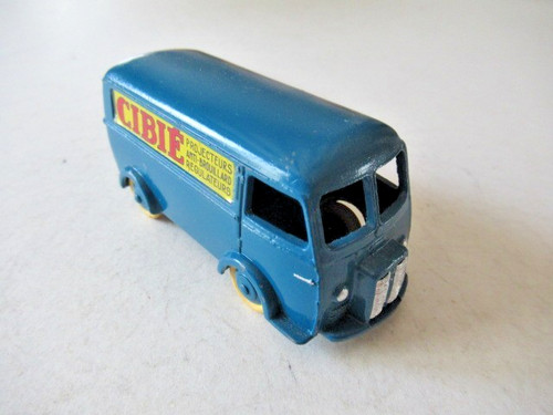 Dinky toys ref 25bv - ref,