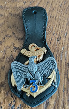 Insigne 3° RIMA Régiment