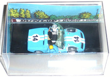 IXO ALTAYA Voiture VAILLANTE SPORT PROTO Mans BD Michel Vaillant 1/43 Model Car