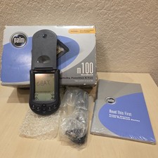 Vintage Palm Pilot M100