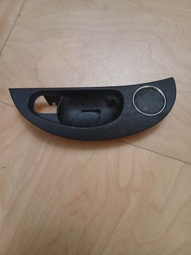 Enceinte poignée porte - de,