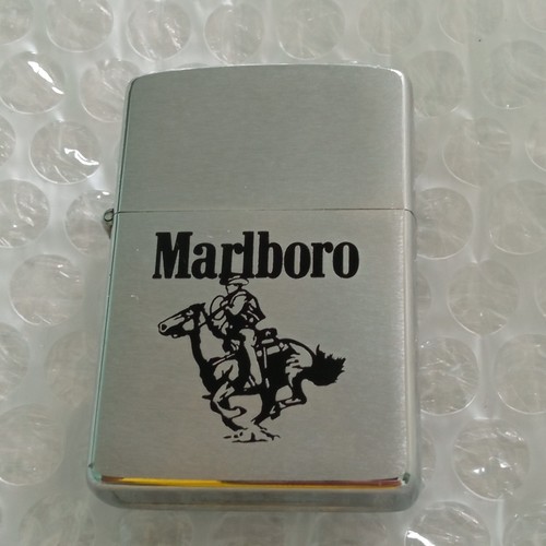 Vintage zippo marlboro riding - vintage,