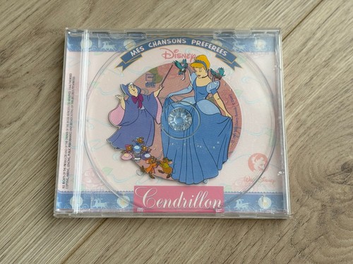 Disney cendrillon mes - cendrillon,