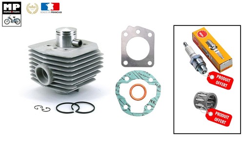 Cylindre piston haut moteur - piston,