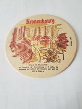 Ancien sous bock bière