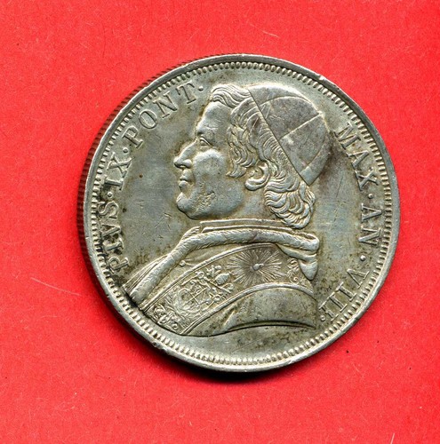 Vatican ix scudo - 61), pi