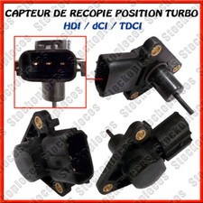 Capteur de recopie position turbo compatible PEUGEOT CITROEN HDI C4 307 407 /136