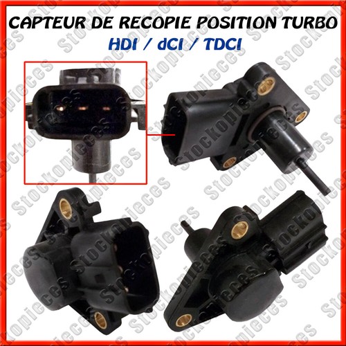 Capteur recopie position - capteur, de