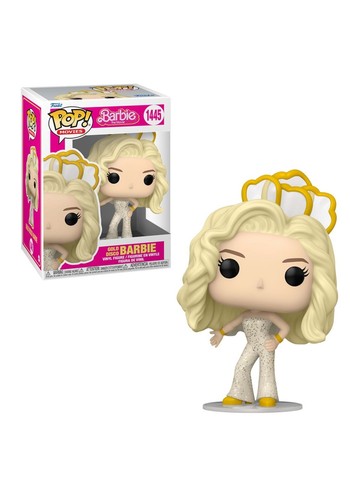 Pop film danse - danse, barbie