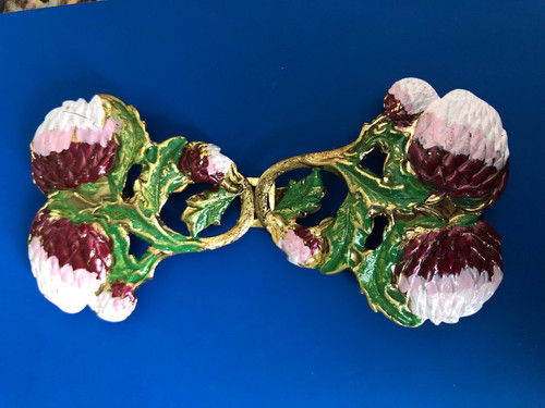 Boucle ceinture ancienne - de,