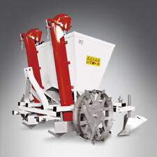 Planteuse de pommes de terre à deux rangées Giemme Machinery PT 75 pour tracteur